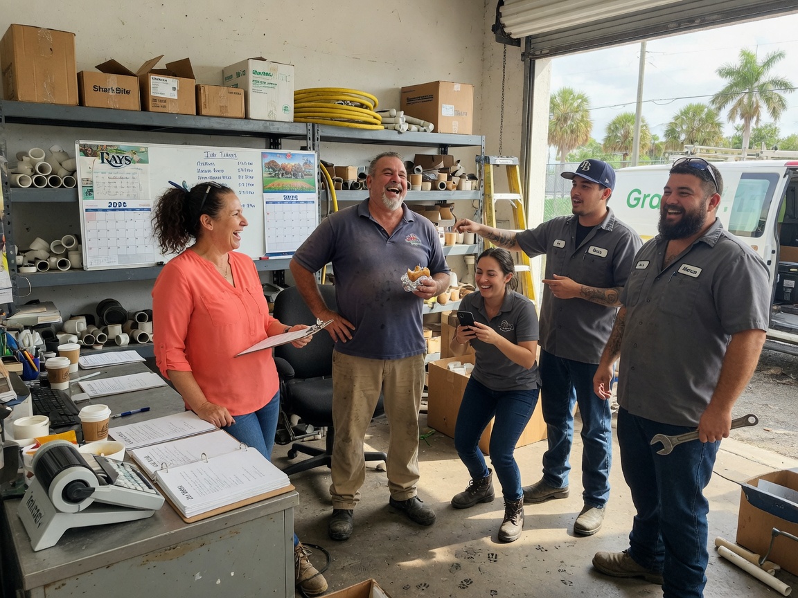 Bayshore Plumbing Inc — Plumbing in Tampa