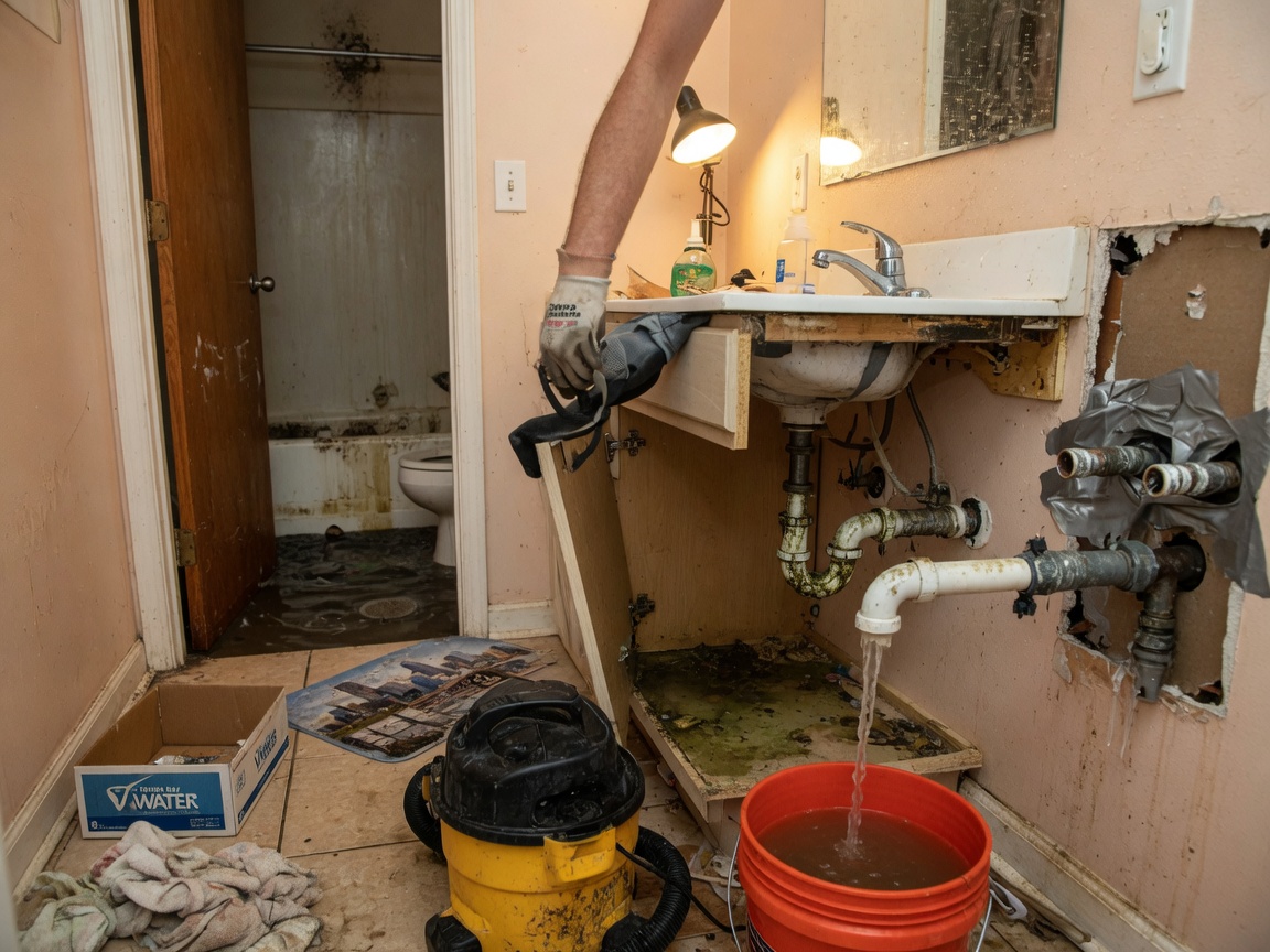 Plumbing in Lake Worth