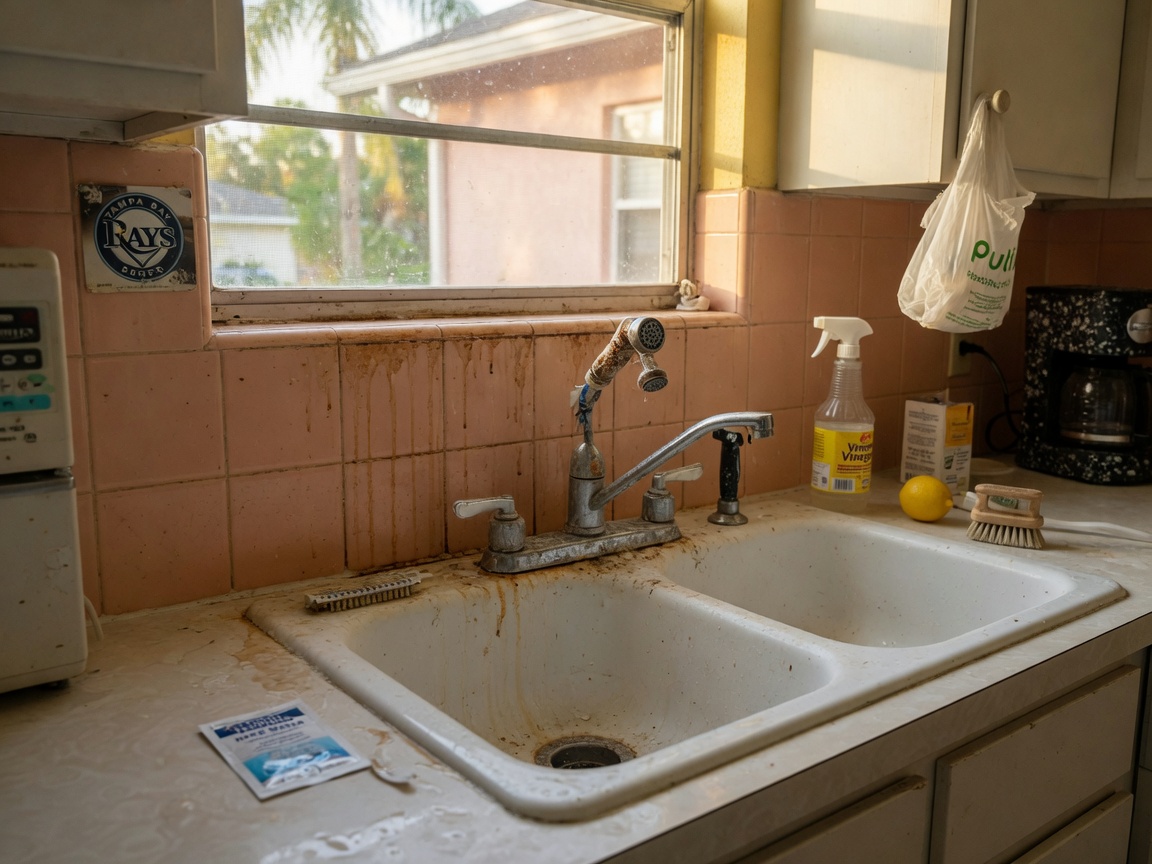 Plumbing in Wellington