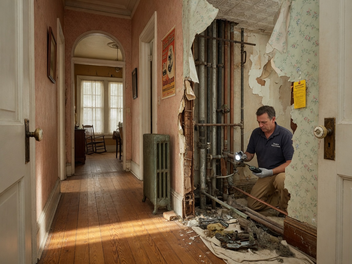 Plumbing in Sanford
