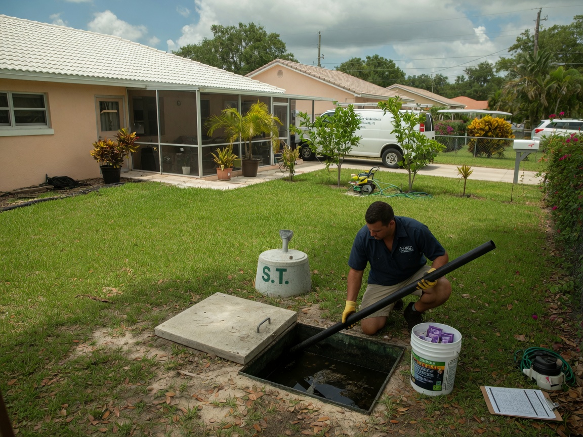 Plumbing in Miramar