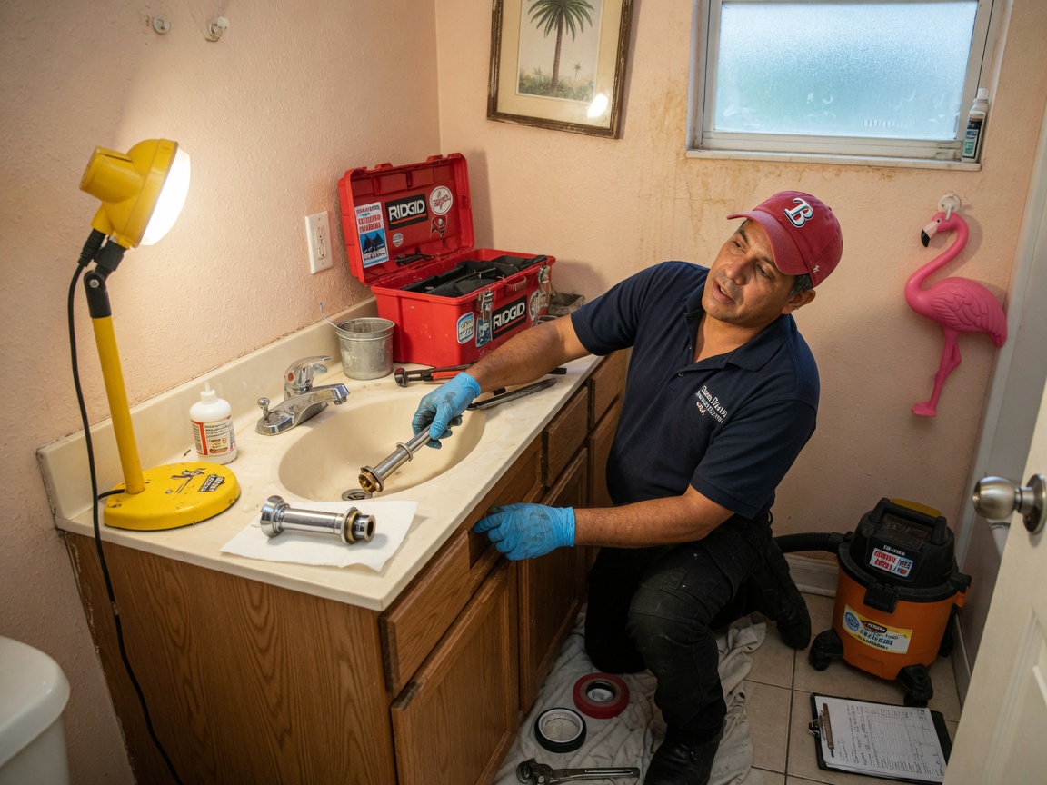 Plumbing in Jacksonville