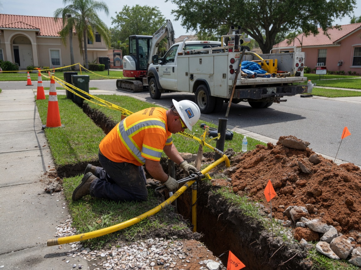 Plumbing Service in Brandon, FL 33510