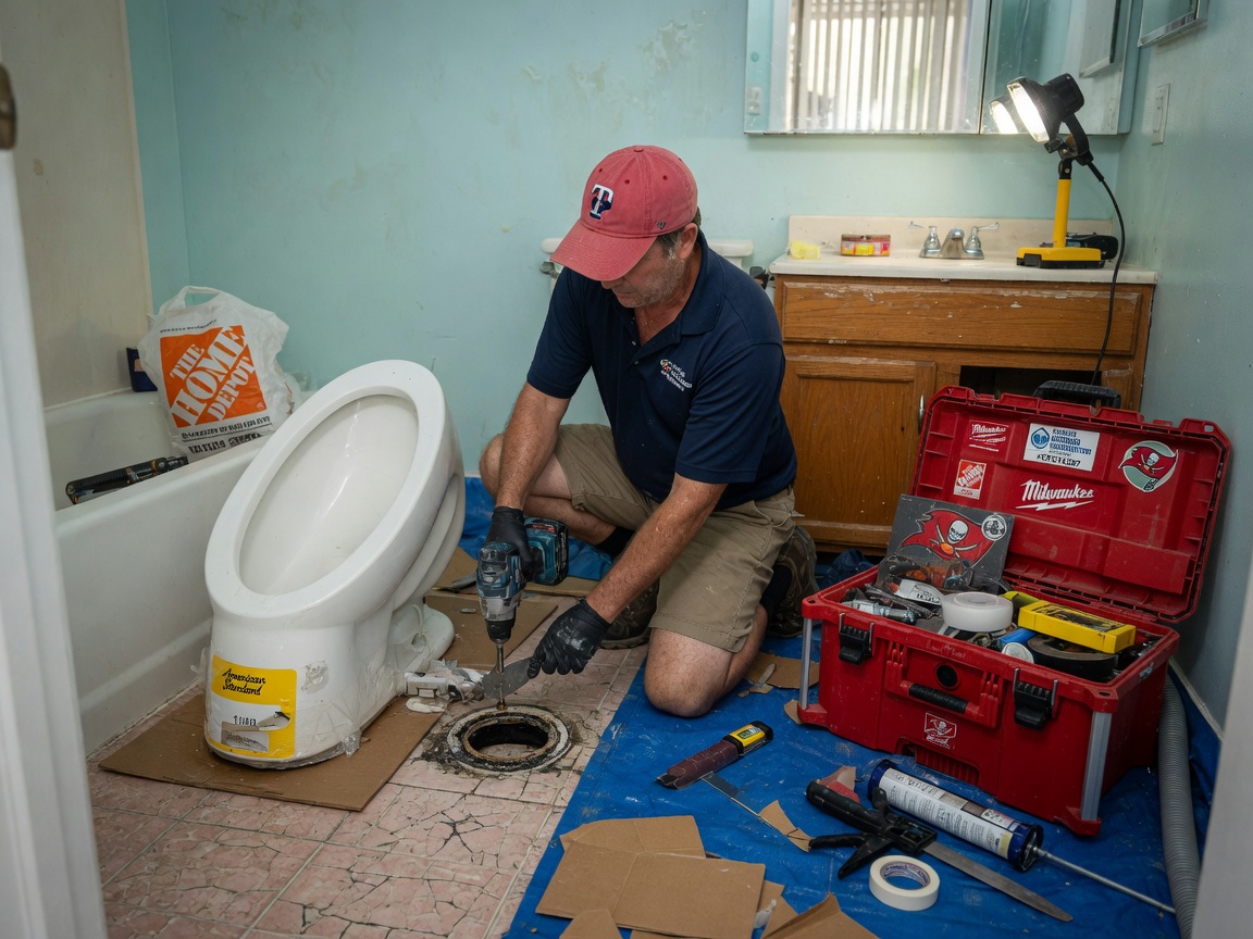 Plumbing in Pompano Beach