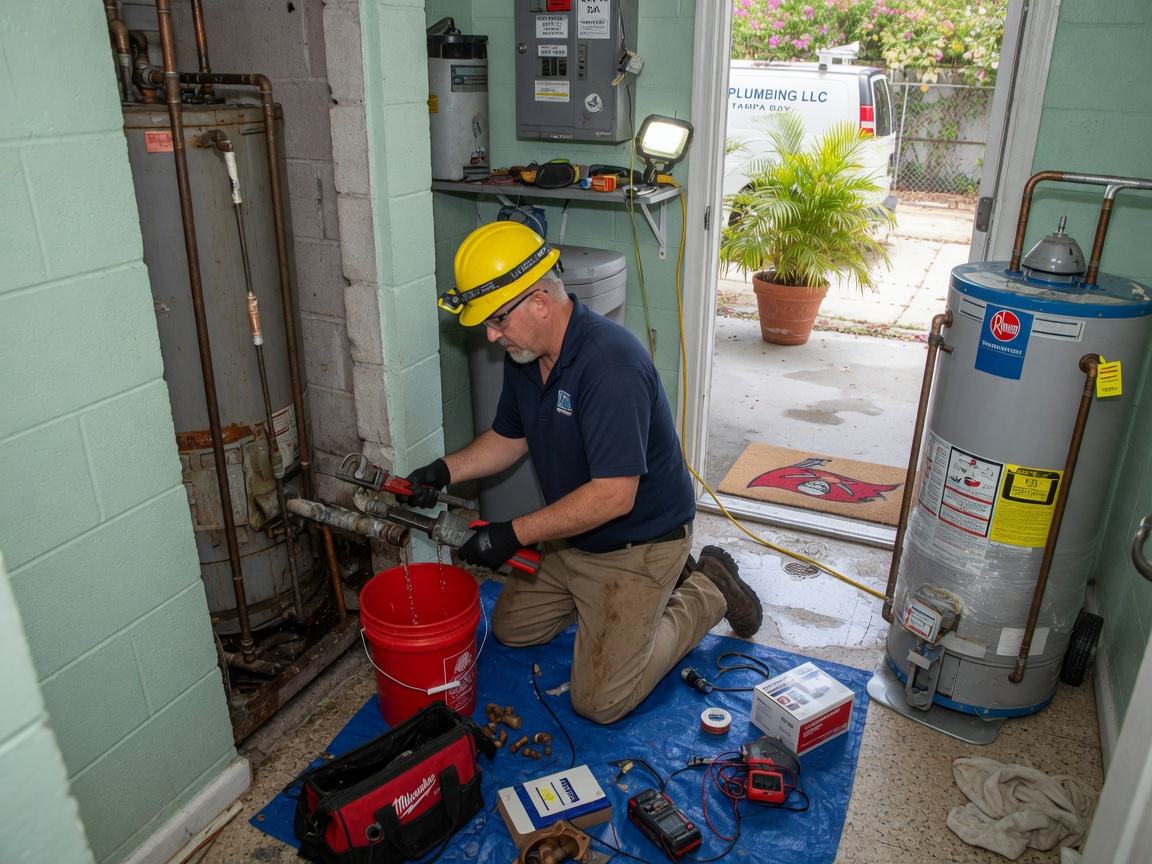 Plumbing in West Palm Beach
